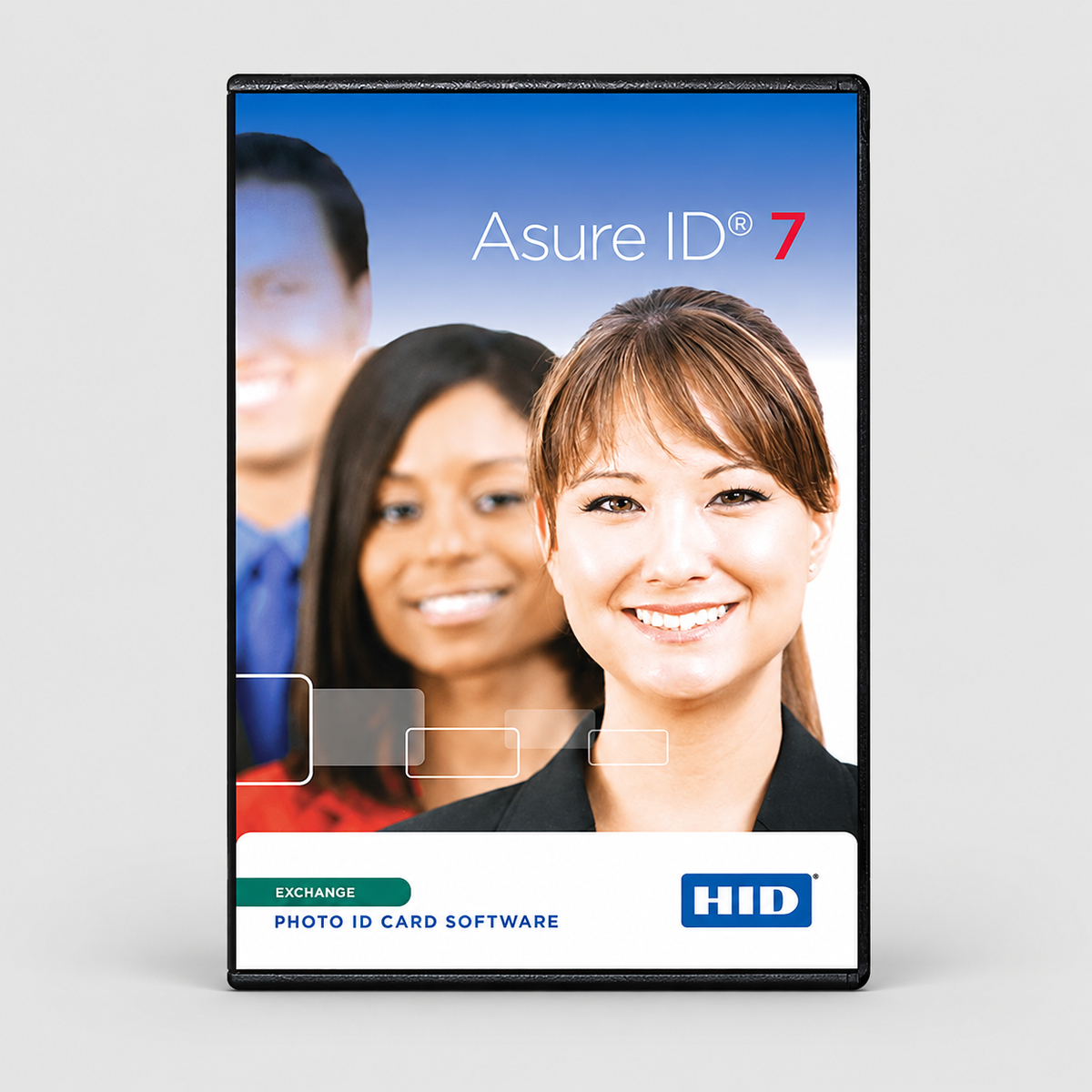 HID Asure ID Exchange
