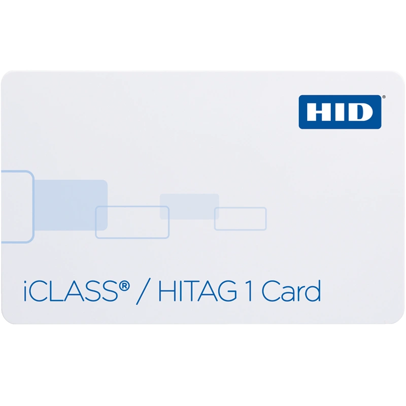 HID iCLASS + HITAG1 Card 202x