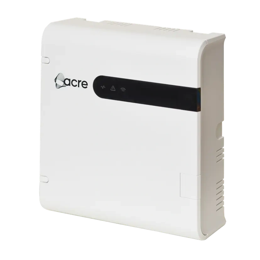 acre Intrusion AIC-1200 Control Panel