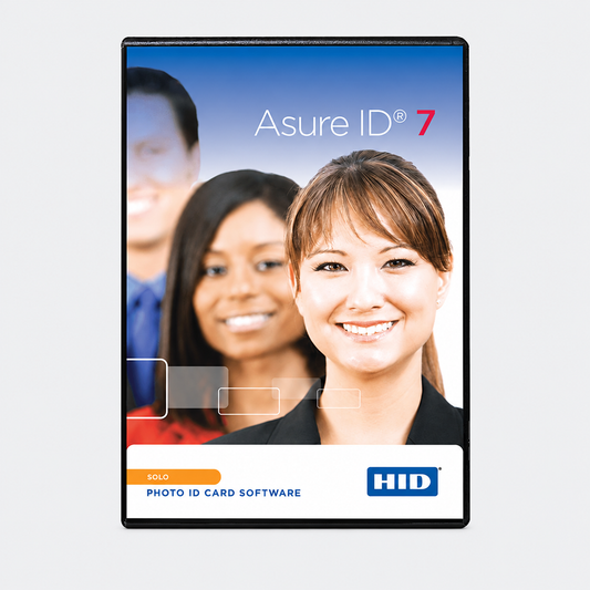 HID Asure ID Solo