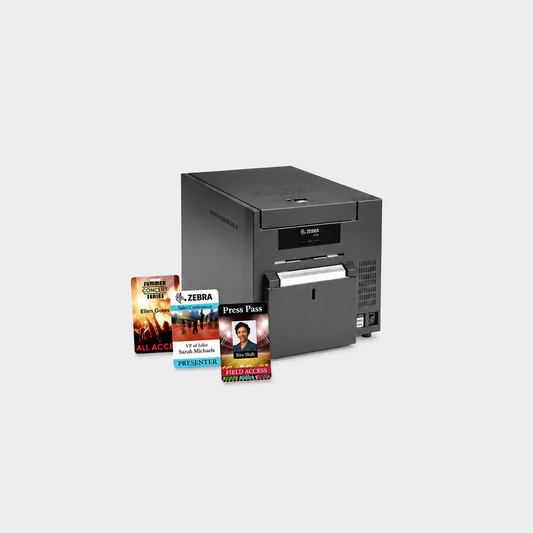 ZC10L Large-Format Card and Badge Printer