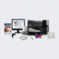 HID FARGO DTC4500e Photo ID System