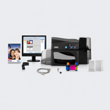 HID FARGO DTC4500e Photo ID System