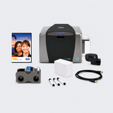 HID FARGO DTC1250e Photo ID System