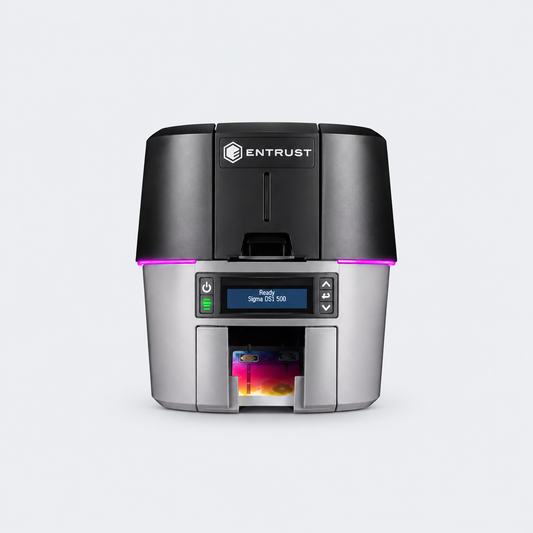 Entrust Sigma DS3