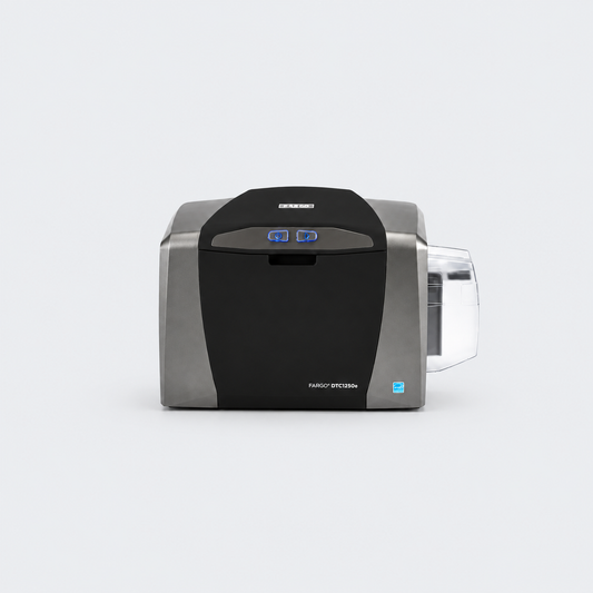FARGO DTC1250e ID Card Printer & Encoder