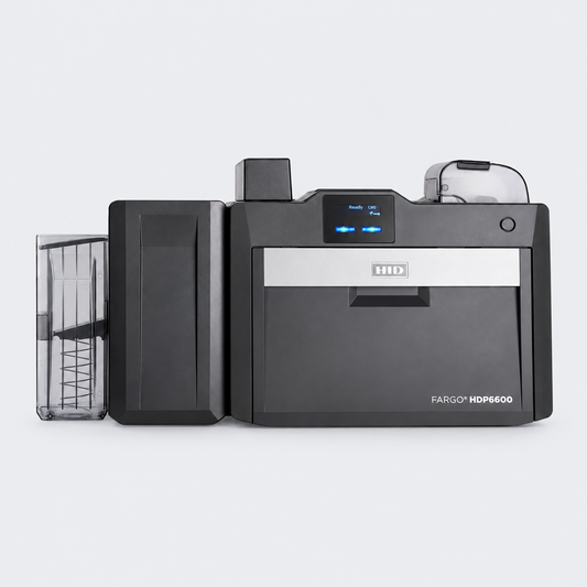 FARGO HDP6600 Card Printer & Encoder