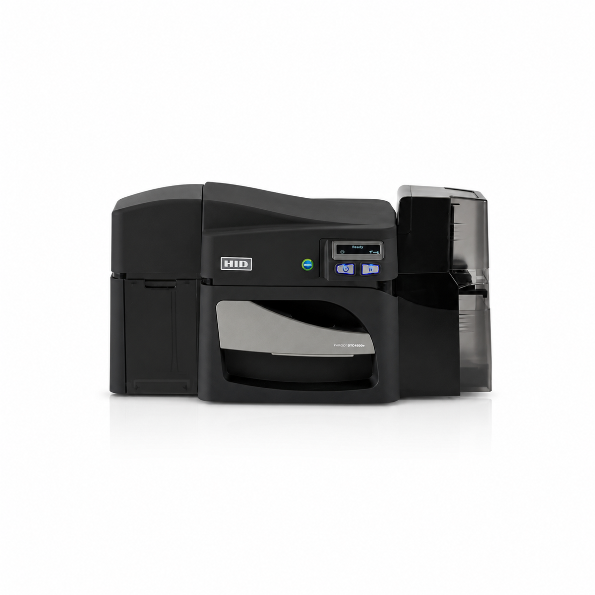 FARGO DTC4500e ID Card Printer & Encoder