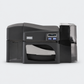 FARGO DTC4500e ID Card Printer & Encoder