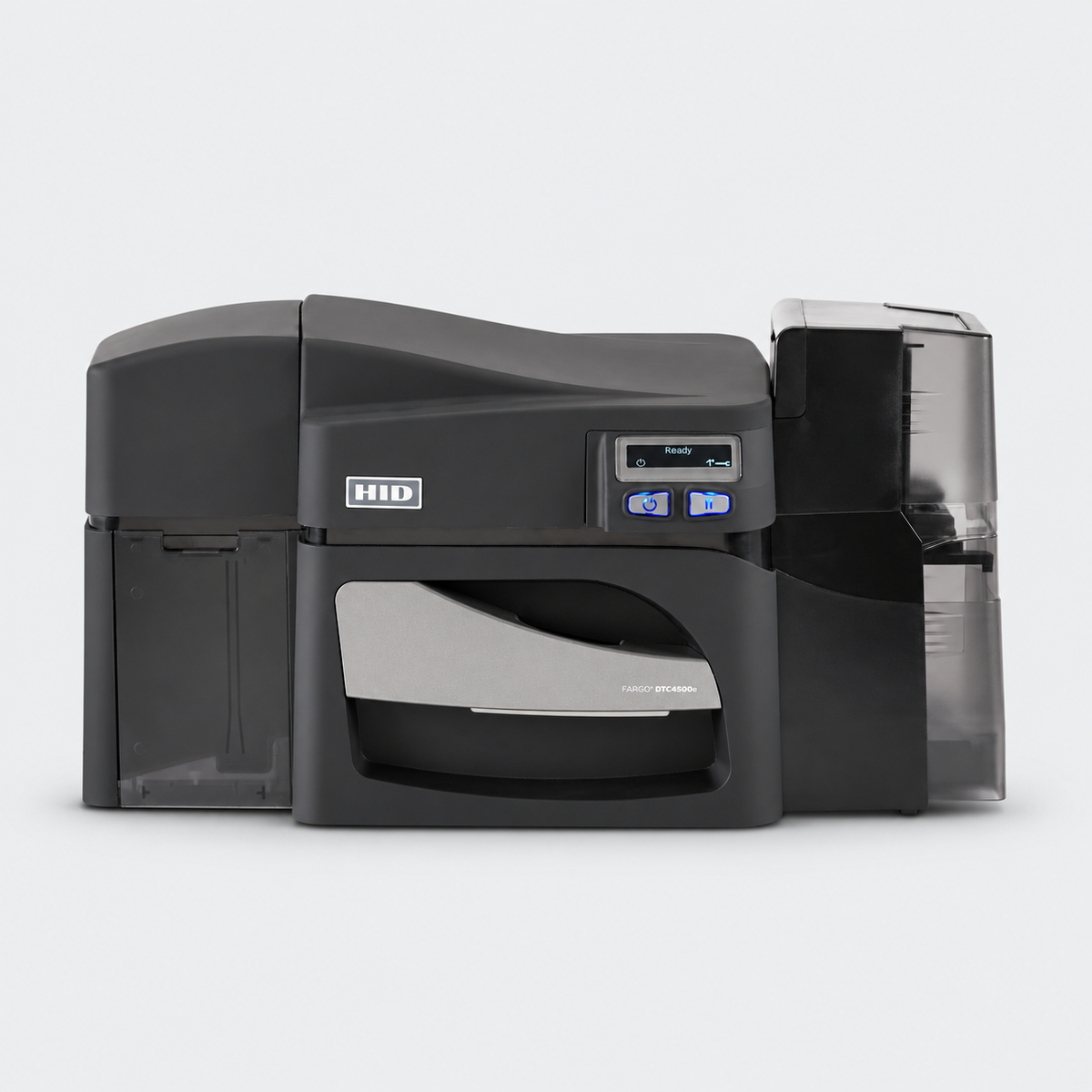FARGO DTC4500e ID Card Printer & Encoder