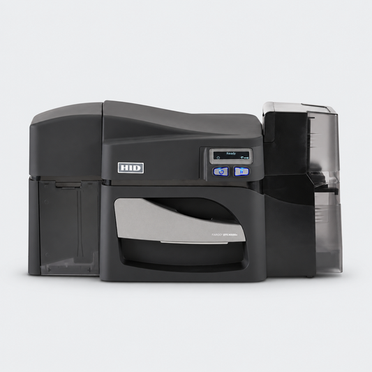 FARGO DTC4500e ID Card Printer & Encoder