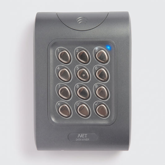 Vanderbilt MF1050e ACTpro MIFARE Reader + Keypad