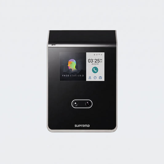 FaceStation 2 smart face recognition terminal