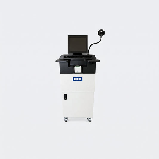 HID Livescan Adjustable Height Cabinet