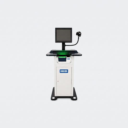 HID Livescan Universal Cabinet
