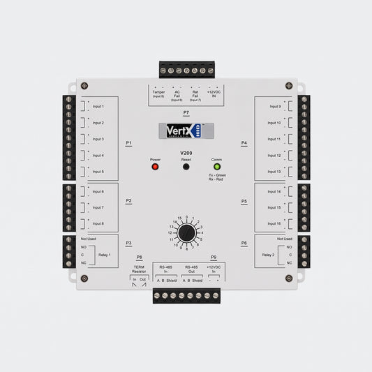 HID VertX V100 Door/Reader Interface