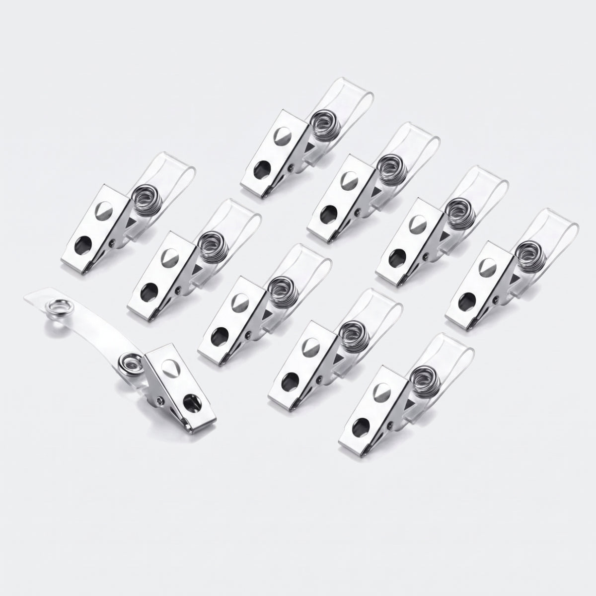 Metal Clips