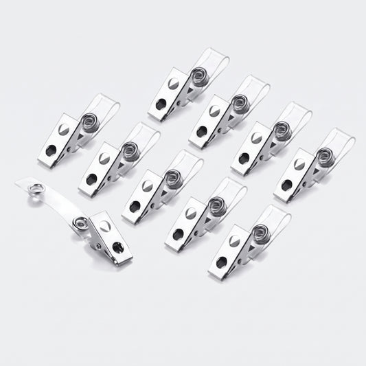Metal Clips