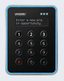 Vanderbilt VR40S-MF NGCR MIFARE EV1 Reader + Keypad