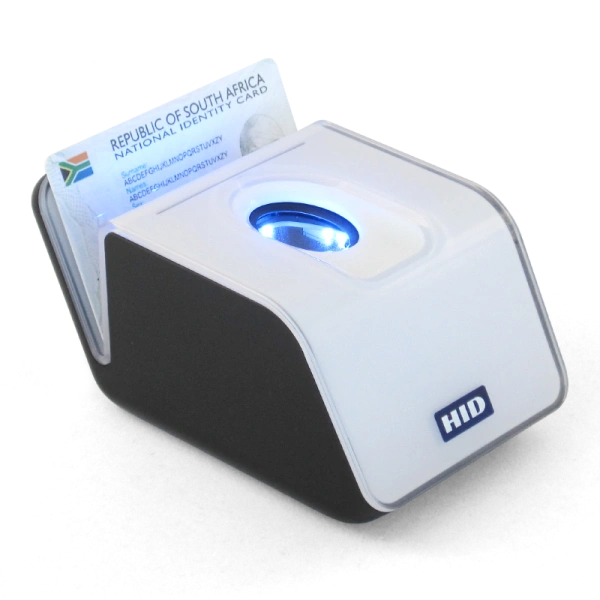 HID Lumidigm V371 Fingerprint & RFID Combo Reader