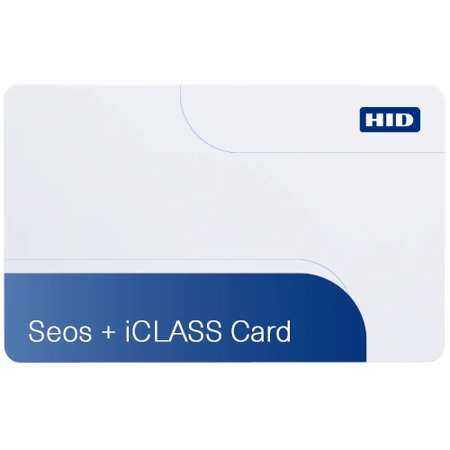 HID Seos/iCLASS 522X