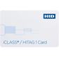 HID iCLASS + HITAG1 Card 202x