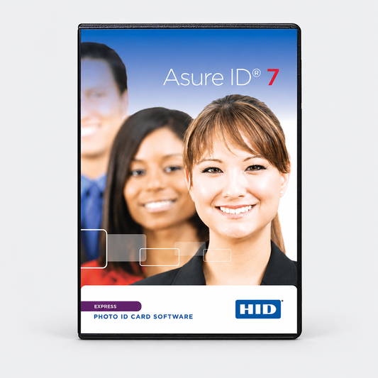 HID Asure ID Express
