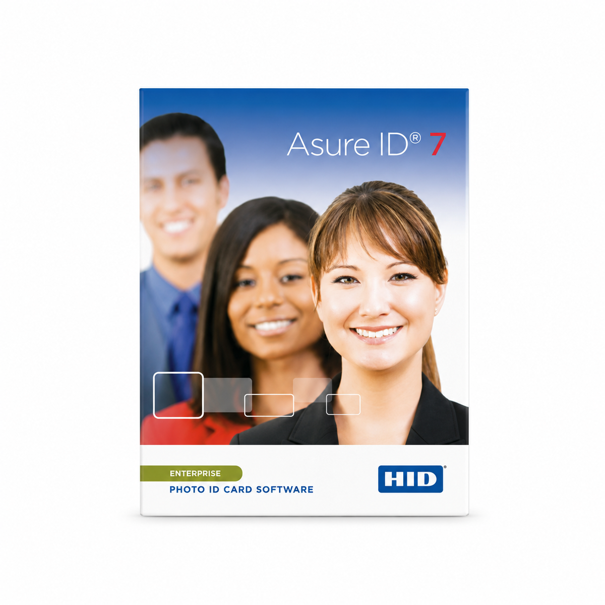 HID Asure ID Enterprise