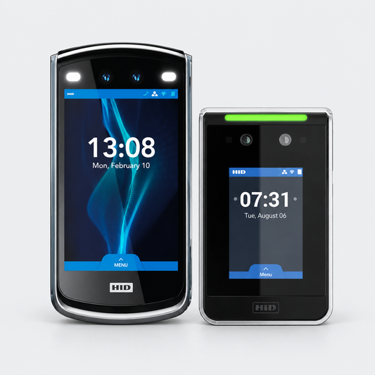 HID Amico Biometric Facial Recognition Readers