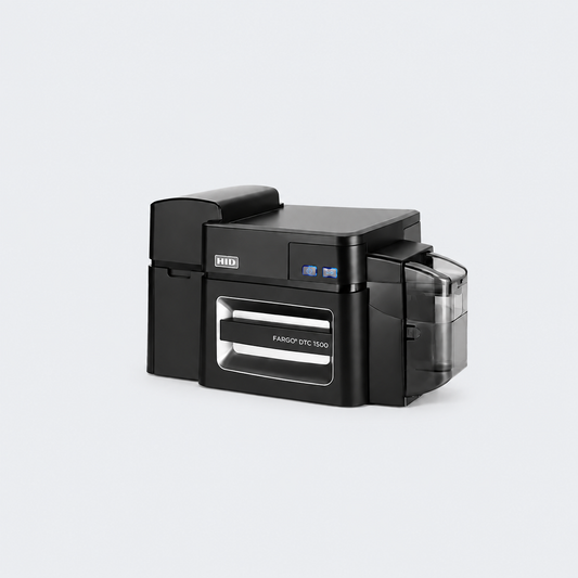 FARGO DTC1500 ID Card Printer & Encoder