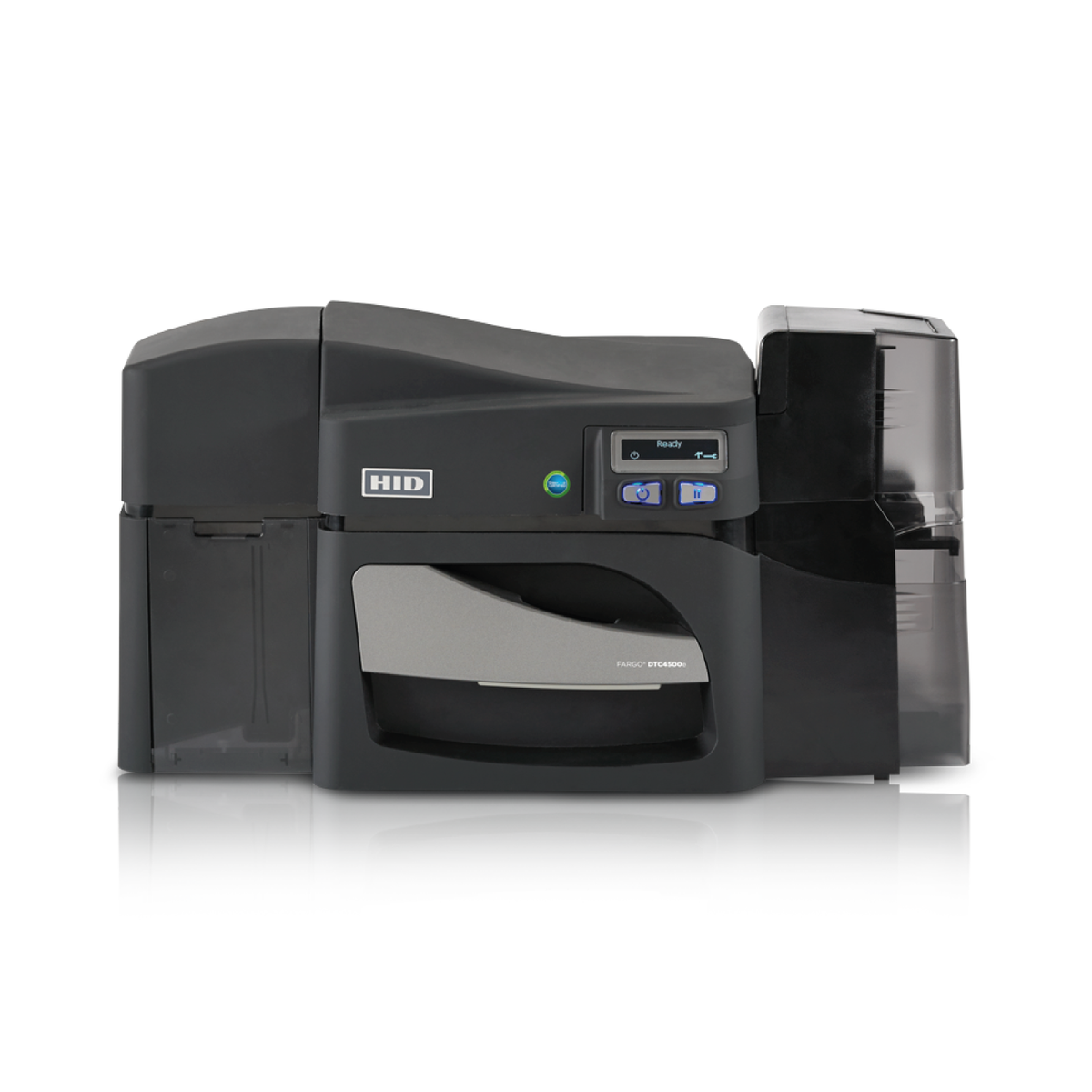 FARGO DTC4500e ID Card Printer & Encoder