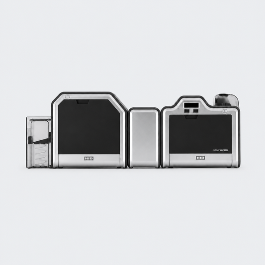 FARGO HDP5000 ID Card Printer & Encoder