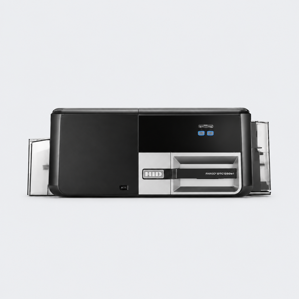 FARGO DTC5500LMX ID Card Printer and Laminator