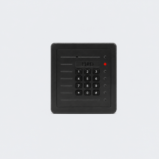 HID Proximity ProxPro with Keypad 5355