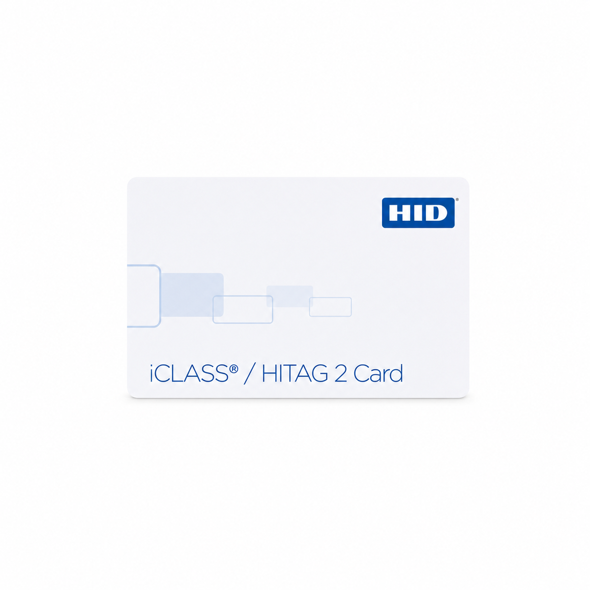 HID iCLASS + HITAG2 Card 202x