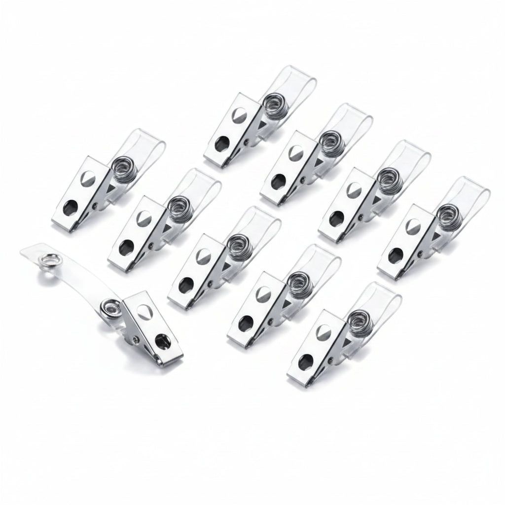 Metal Clips