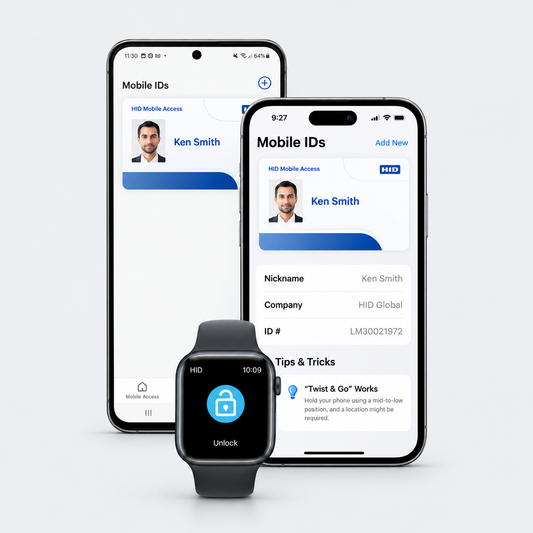 Mobile ID