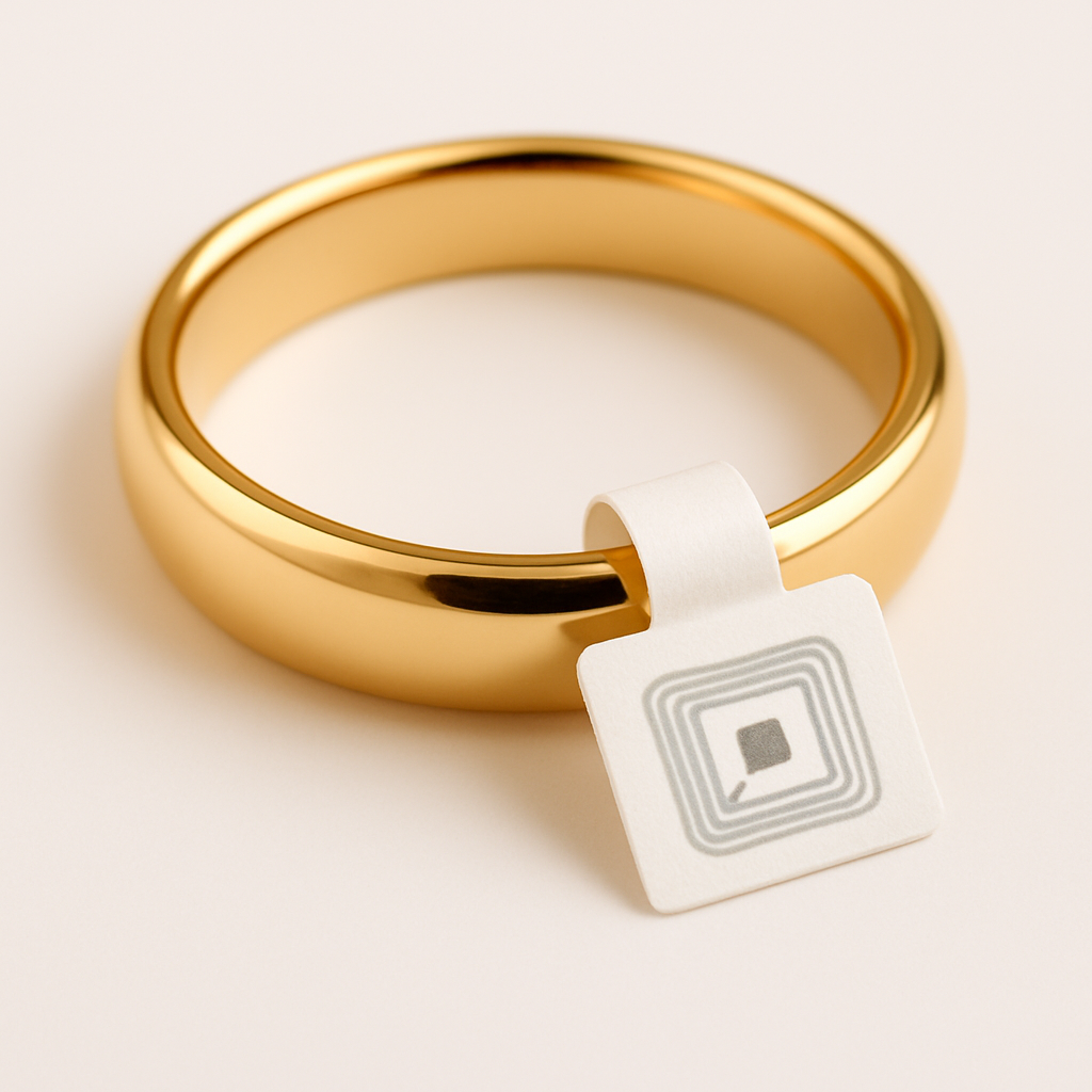 RFID Label Printing