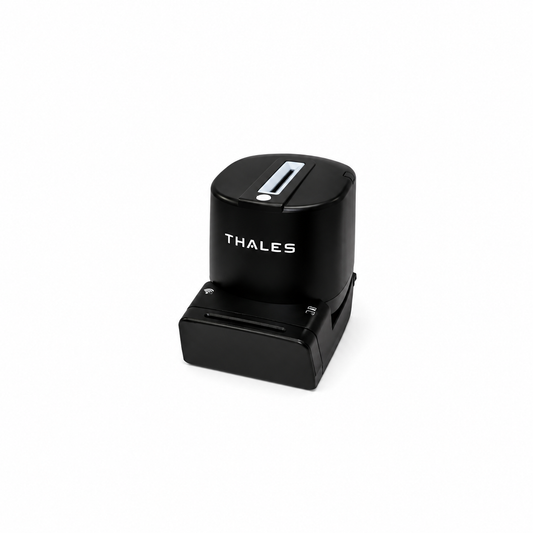 Thales Intelligent Double-Sided ID Card Reader CR5400i