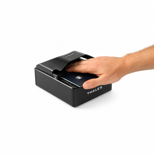 Thales Passport Scanner and ID Scanner (AT10K)