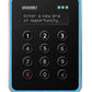 Vanderbilt VR40S-MF NGCR MIFARE EV1 Reader + Keypad