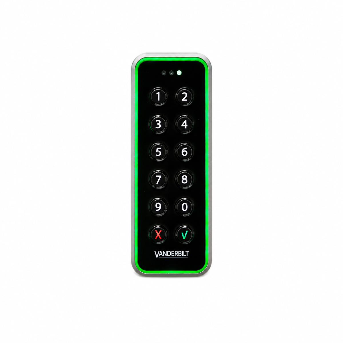 Vanderbilt VR50M-MF NGCR MIFARE EV1 Mullion + Keypad