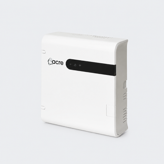 acre Intrusion AIC-1200 Control Panel