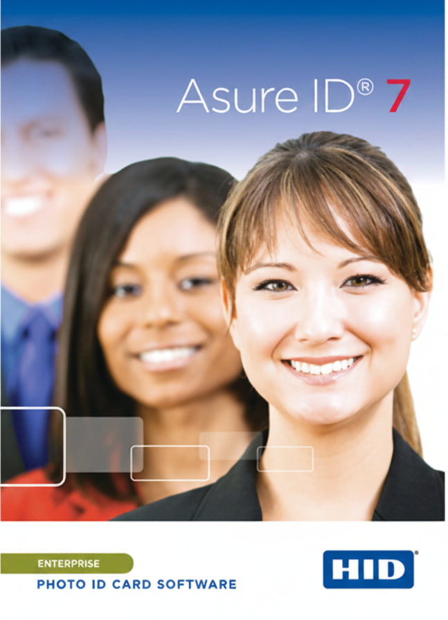 HID Asure ID Express