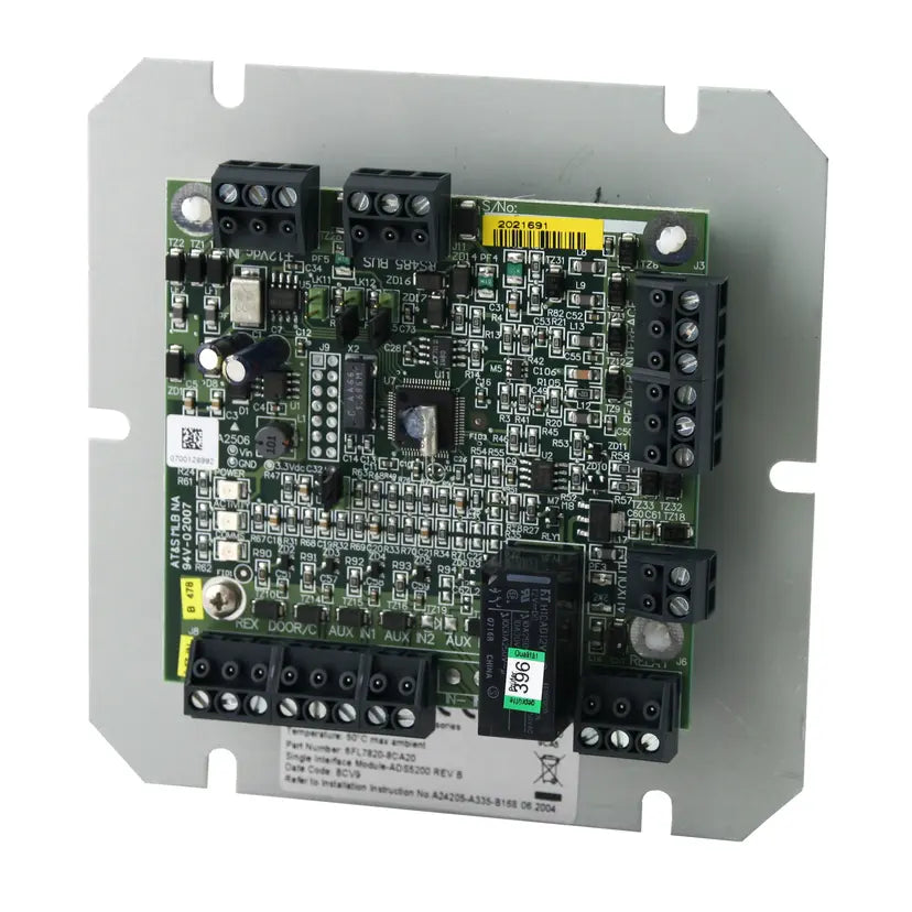 ADS5200 Single Reader Interface
