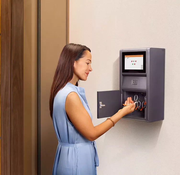 Electronic key management